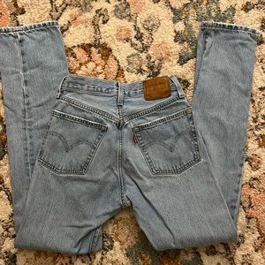 Levi’s 501 Women’s Original Fit